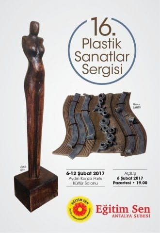 18.Plastik Sanatlar ve Karma Sanat Sergisi