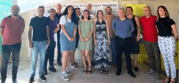Kompozisyon yarışmasında ödüller sahiplerini buldu