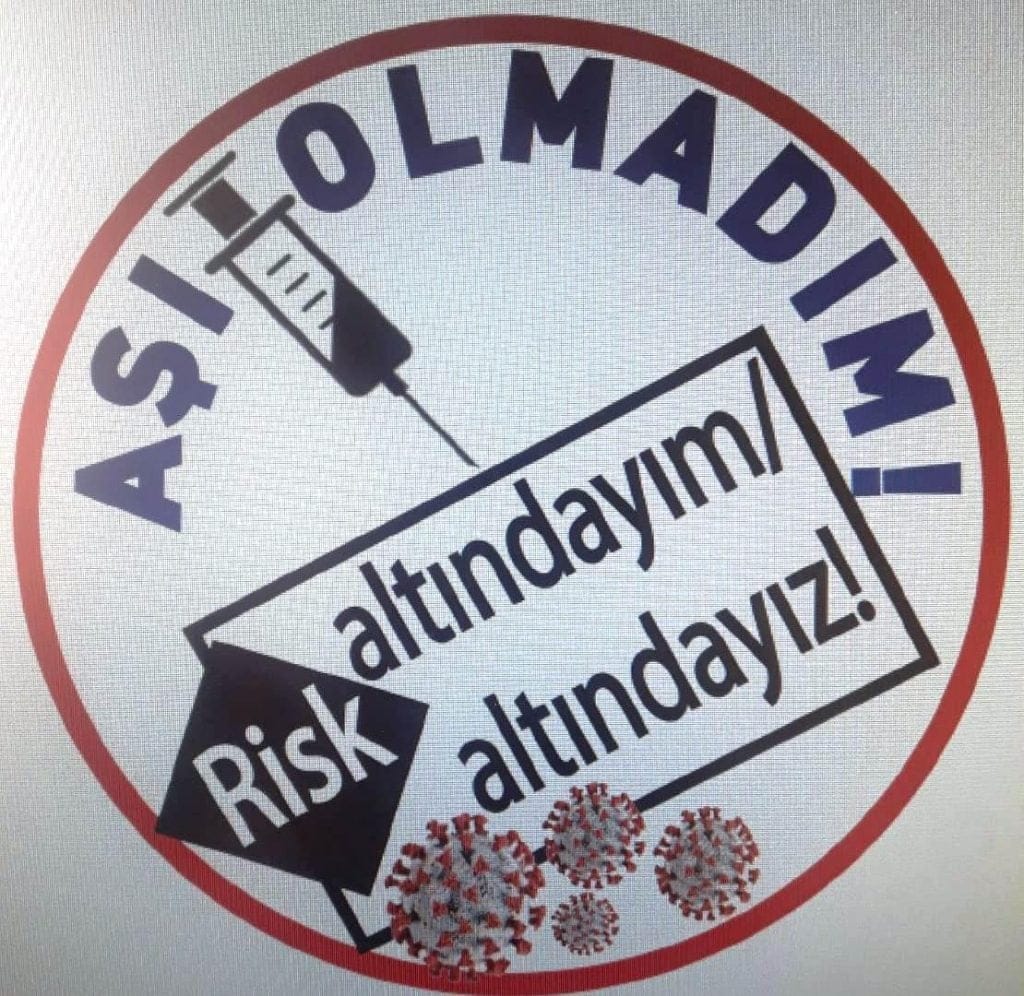 4-5 Mart 2021 Tarihlerinde  Kokart Takıyoruz