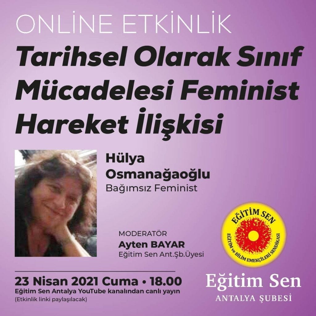 Online Etkinlik