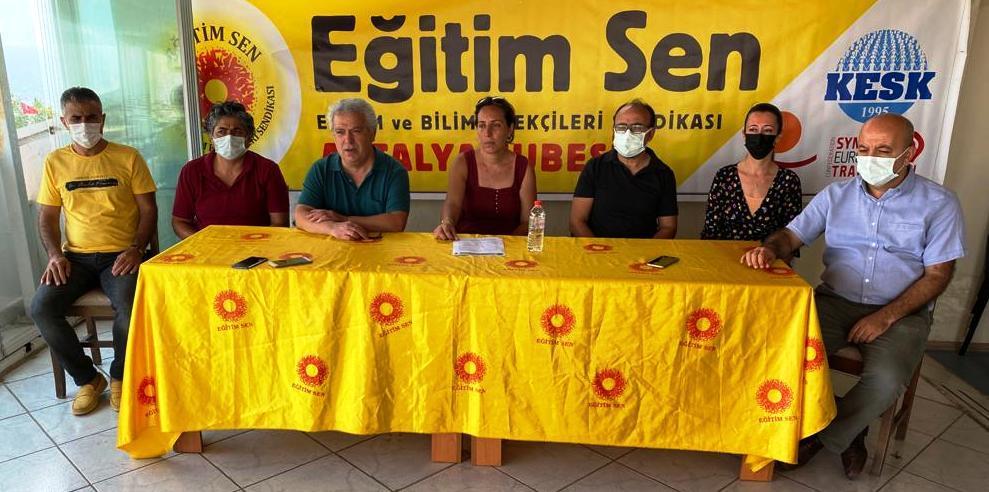 2020/’21 EĞİTİM-ÖĞRETİM YILI SONUNDA EĞİTİMİN DURUMU