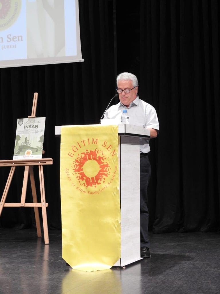 “DOĞA VE İNSAN” KONULU DENEME YARIŞMASI  ÖDÜL TÖRENİMİZ YAPILDI