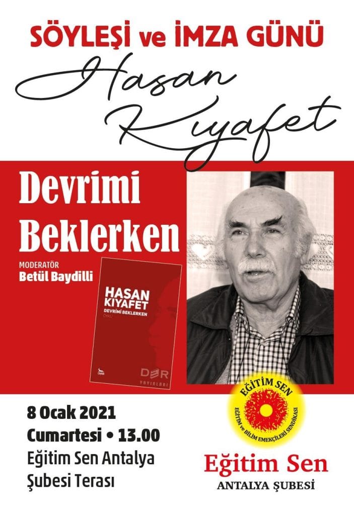 Söyleşi İmza Günü