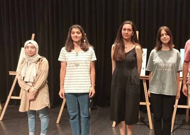 Öğrencilerimizin Kaleminden Geleceğin Dünyası