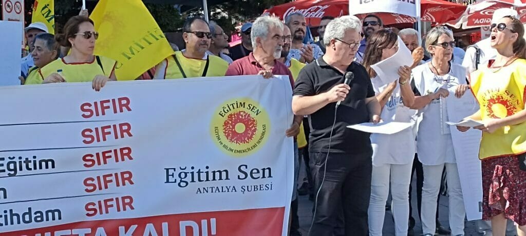 2021/2022 EĞİTİM-ÖĞRETİM YILI SONUNDA EĞİTİMİN DURUMU