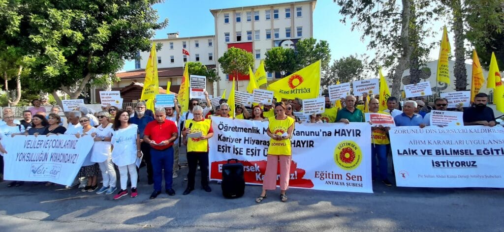 2022/2023 EĞİTİM ÖĞRETİM YILI BAŞINDA EĞİTİMİN DURUMU