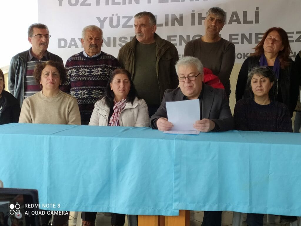 Deprem Bölgesi Dayanışmamız Engellenemez