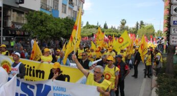 YAŞASIN 1 MAYIS!