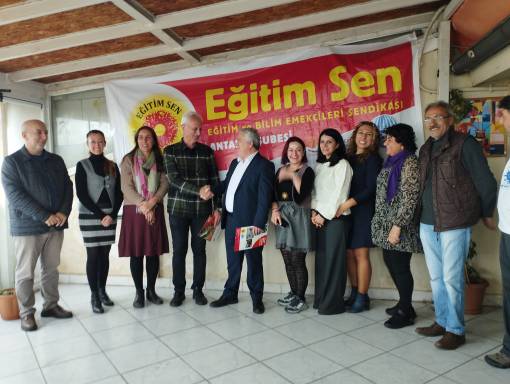 Yürütme Kurulumuz Göreve Başladı