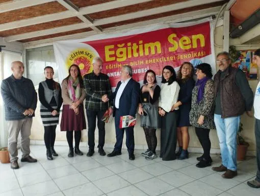 Yürütme Kurulumuz Göreve Başladı