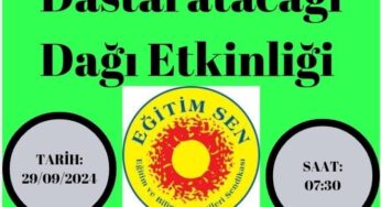 Dastarağacı Dağı Doğa Yürüyüşü
