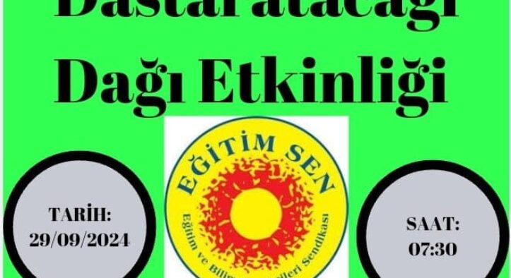 Dastarağacı Dağı Doğa Yürüyüşü